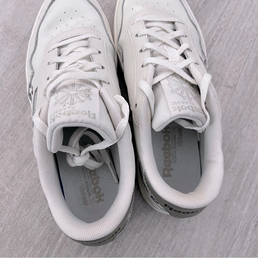 Reebok Tennis Shoe Leopard Stripe - Picture 8 of 8